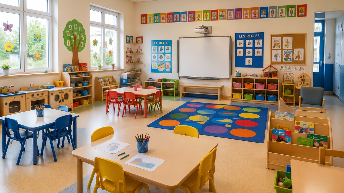 Actes sexuels entre enfants en maternelle : une école d'Occitanie face à l'impensable