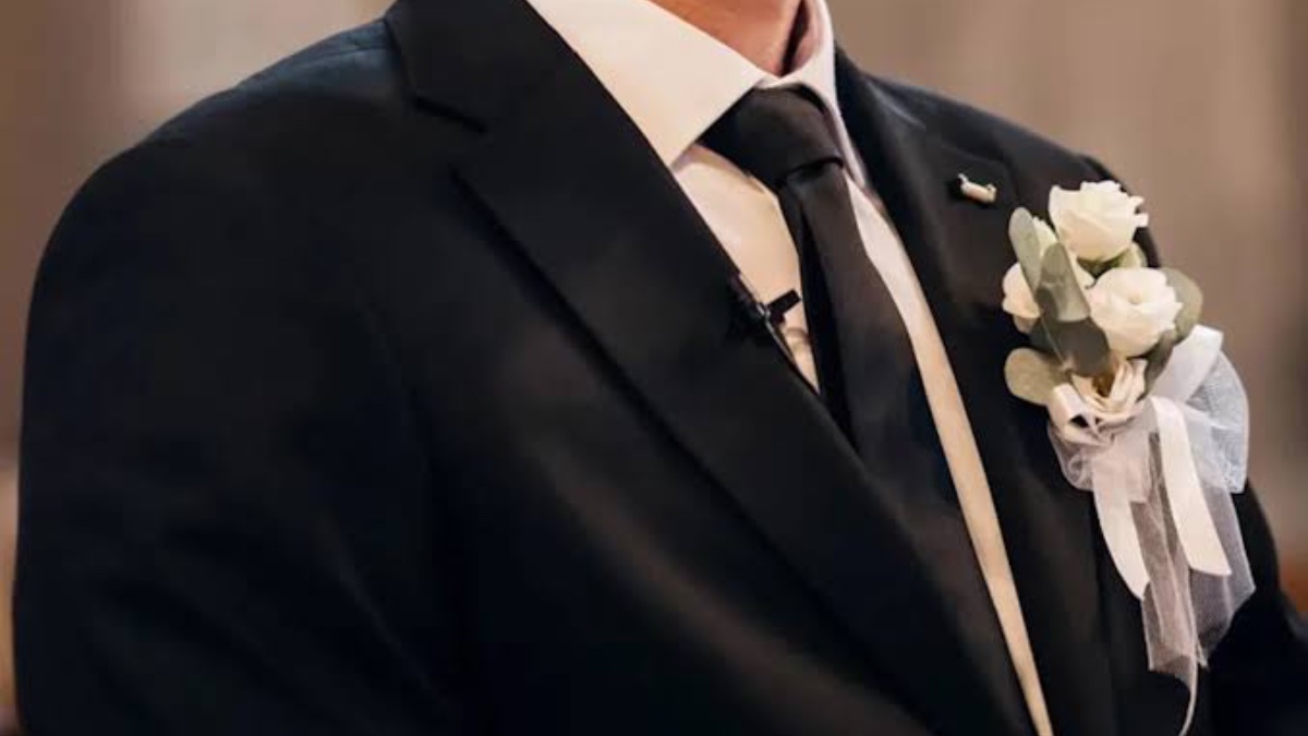 Marié depuis quelques heures, il est accusé d'avoir violé une invitée à sa cérémonie de mariage