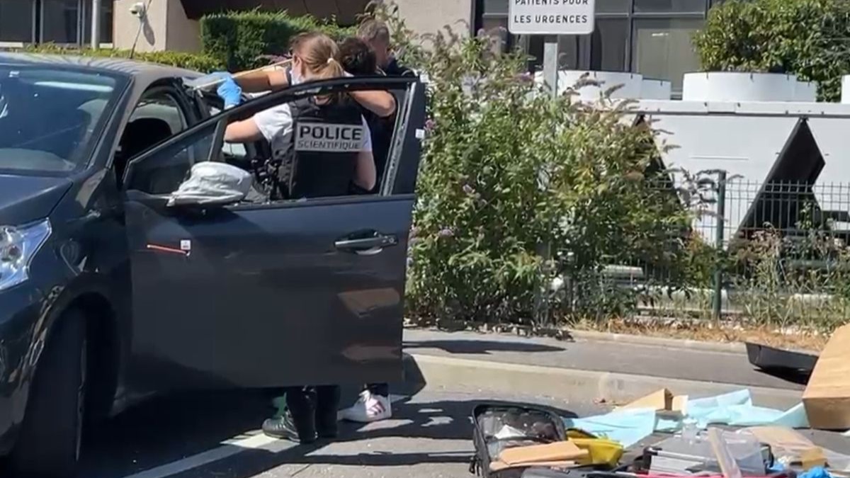 Fusillade en plein centre-ville de Caen : trois blessés dont deux graves