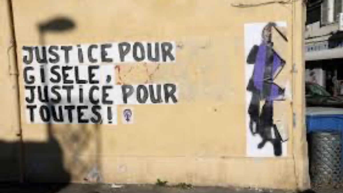 Lyon : un homme jugé pour viol par soumission chimique, en contact avec Dominique Pelicot