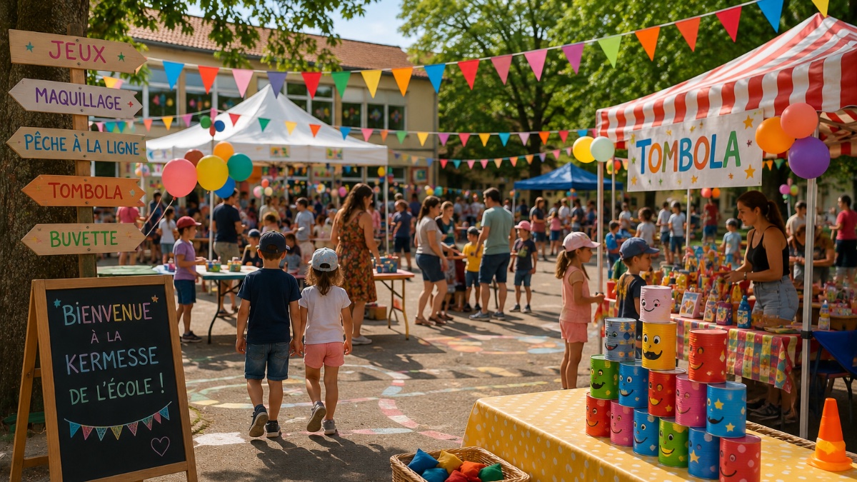Paris : un animateur suspecté d'agressions sexuelles sur mineurs intercepté à la kermesse d'une école