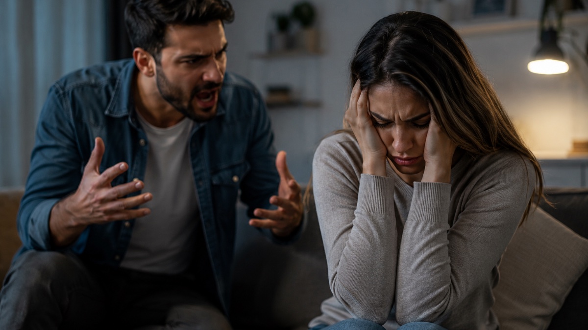 Pervers narcissique en couple : reconnaître les signes et s'en sortir