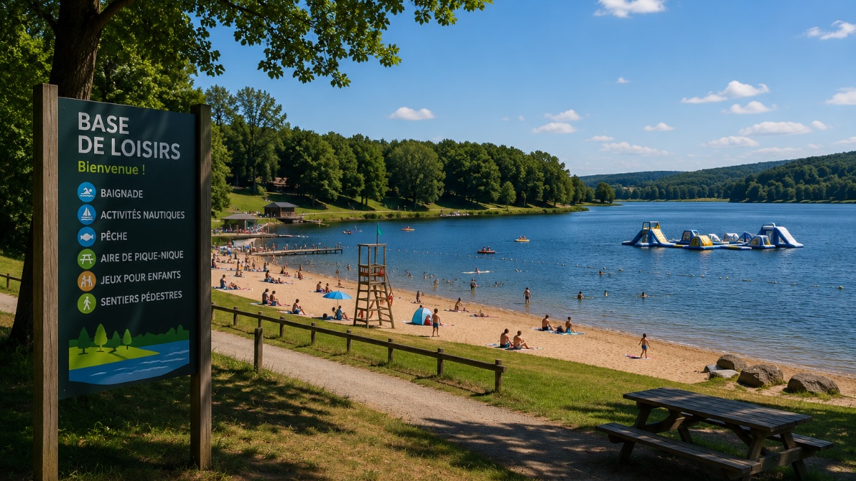 Canicule et noyades en France : un homme de 27 ans meurt en Seine-et-Marne, une vingtaine de décès en un week-end