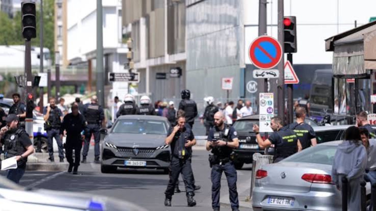 Paris : trois femmes blessées dans une attaque au couteau, un suspect interpellé