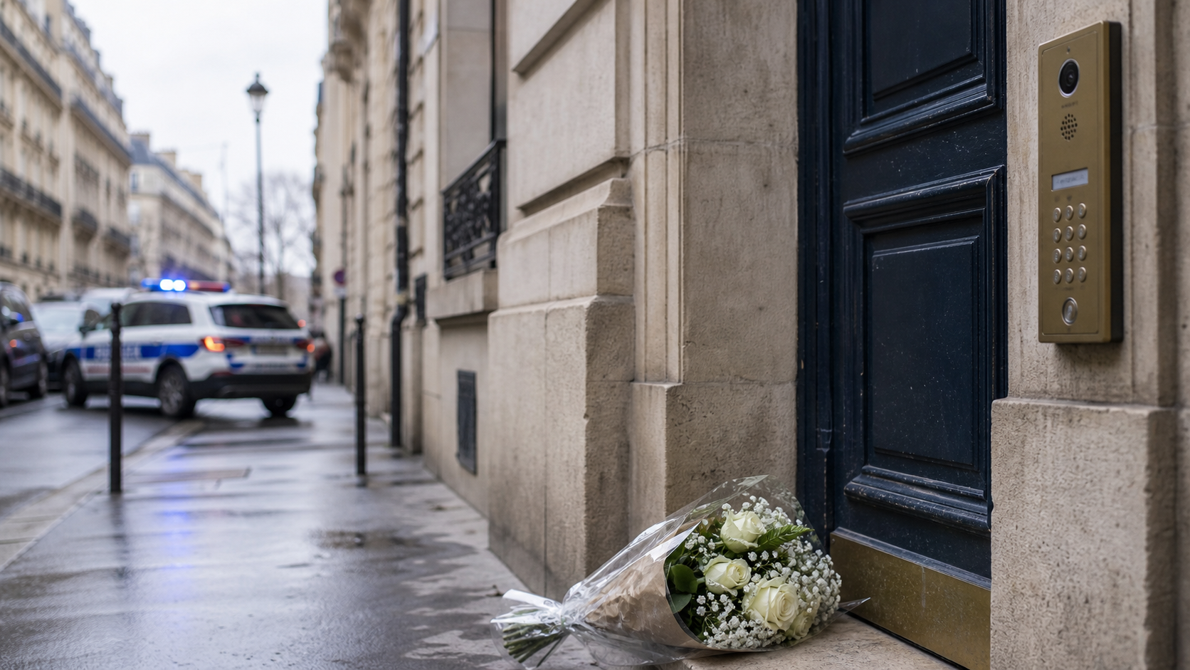 Céline, 25 ans, étranglée dans sa baignoire à Paris : son compagnon de 43 ans interpellé
