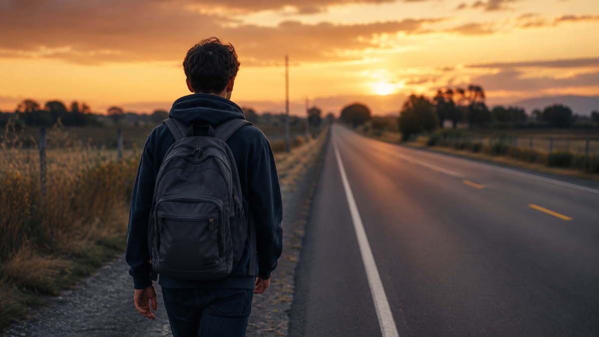 Fugue adolescente : que faire dans les premières heures ? Signes d'alerte et démarches