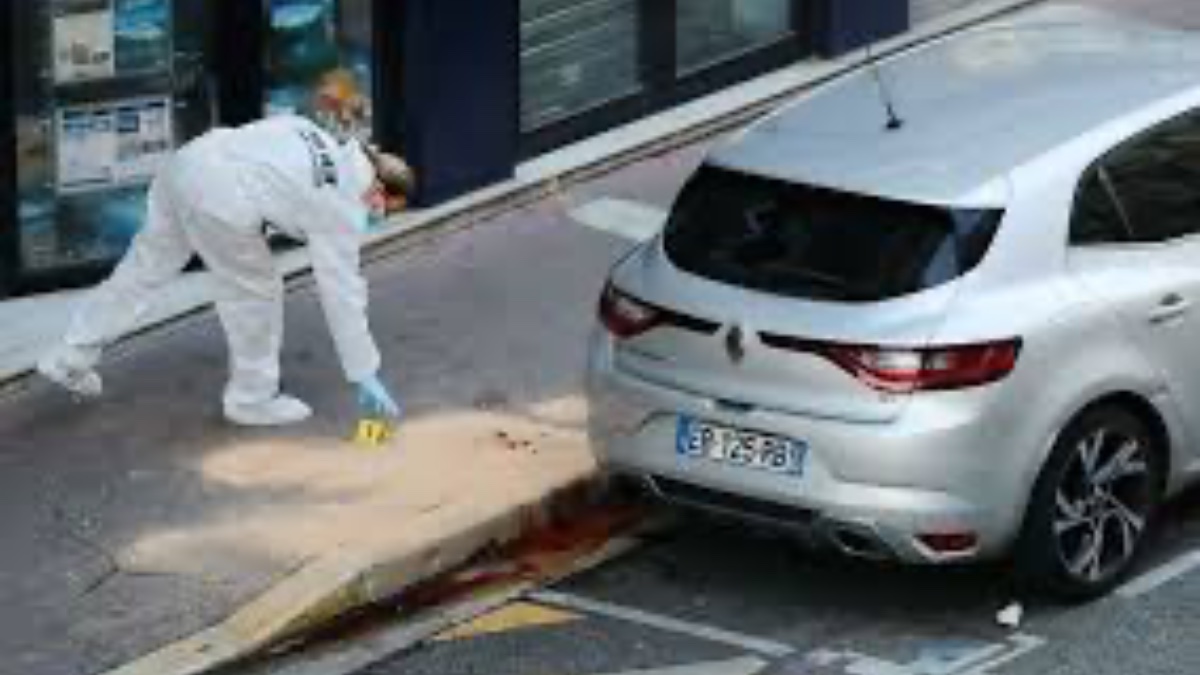 Nice : tentative d'homicide rue de France, trois suspects activement recherchés