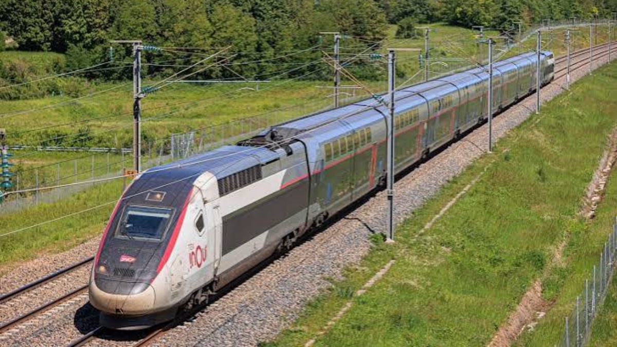 France 2026 : interpellé dans un TGV pour pédopornographie