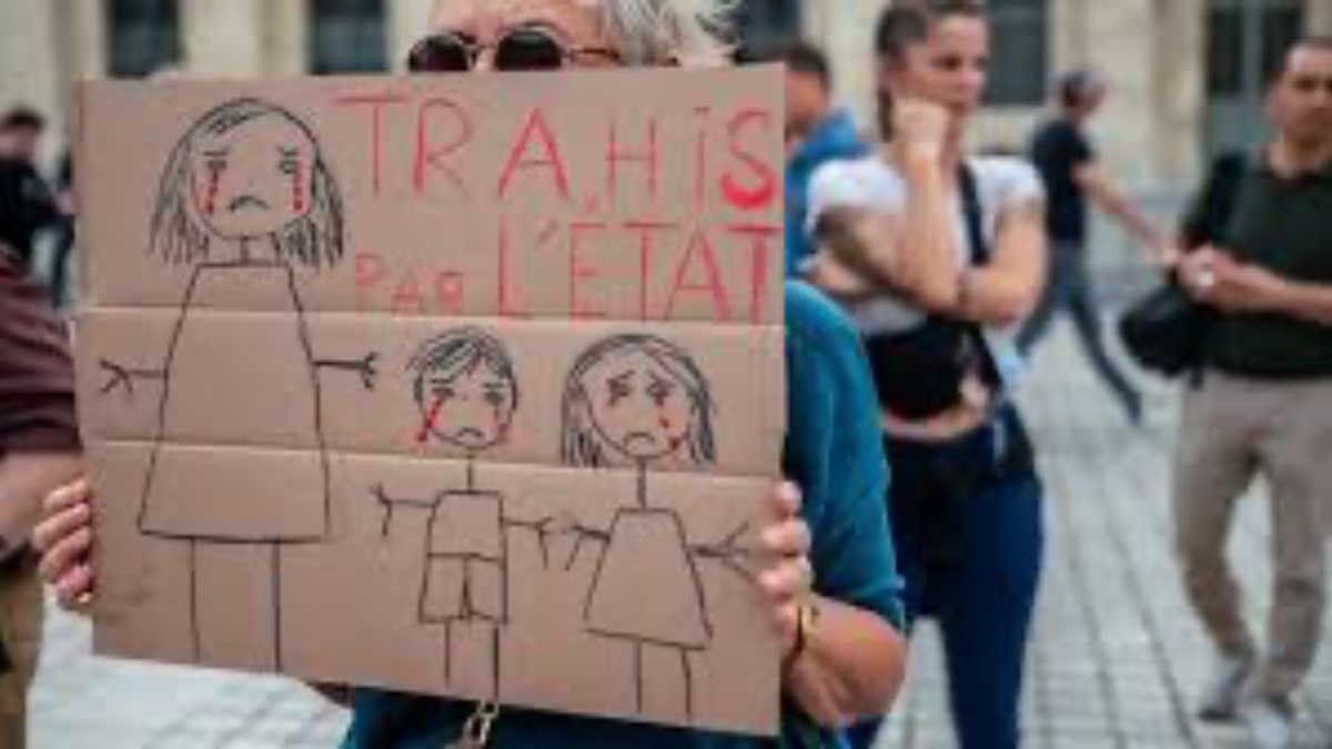 Affaire Lyhanna : mobilisation nationale pour une loi intégrale contre les violences sexuelles faites aux enfants