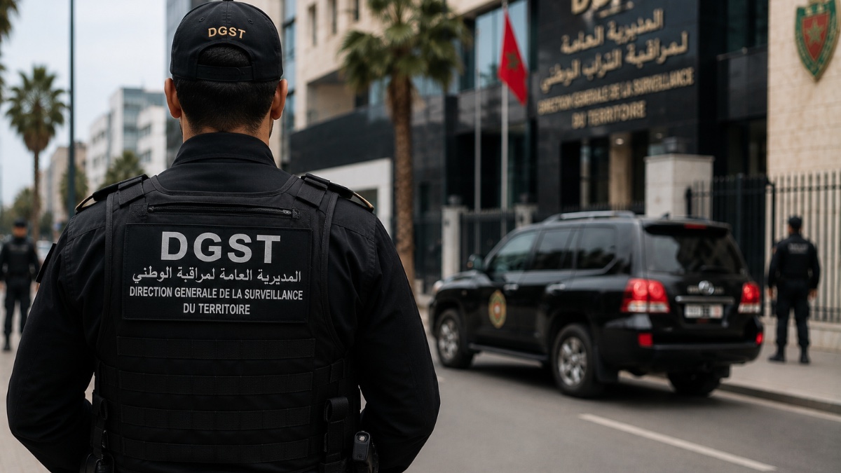 Imintanout : le meurtre d'un sans-abri élucidé grâce à la DGST