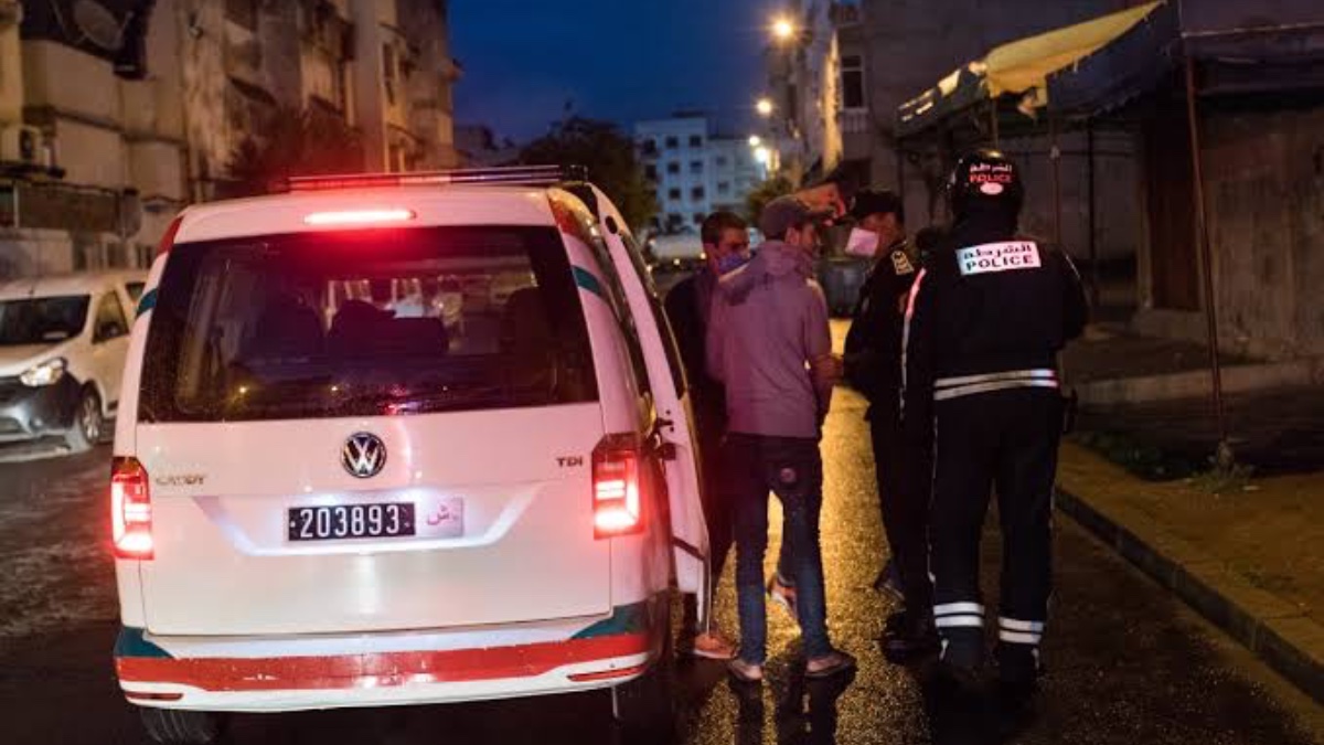 Nador : un homme arrêté après le meurtre d'une femme par arme à feu 2026