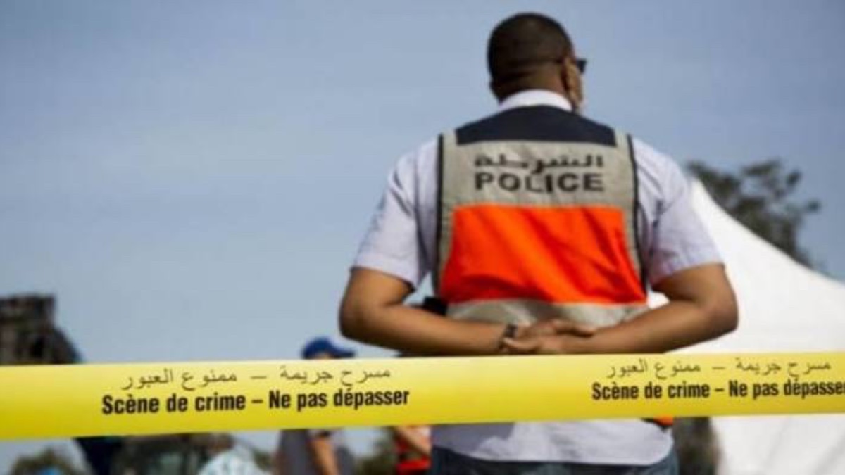 El Jadida : un homme de 40 ans interpellé après avoir tué sa mère