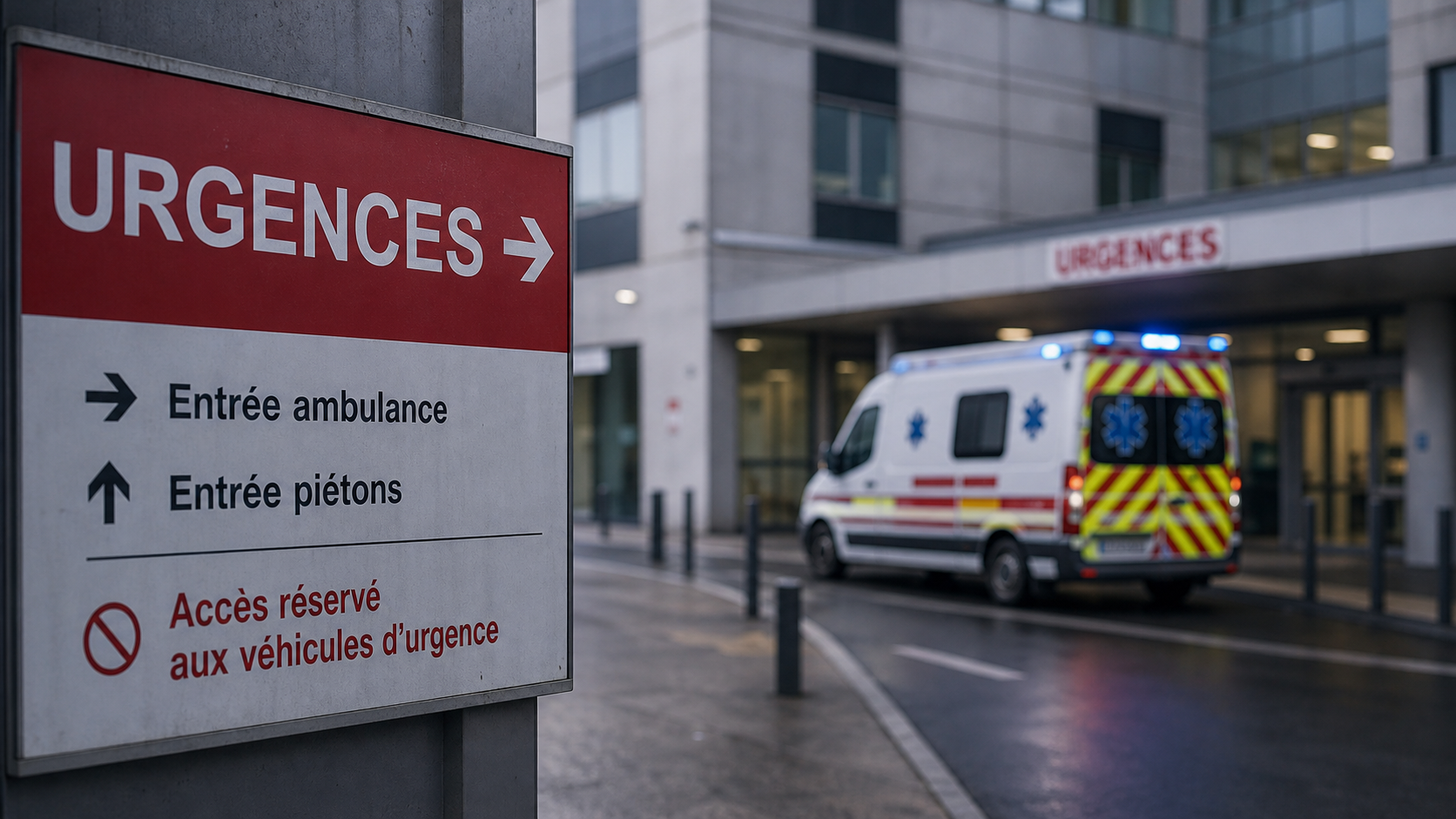 Nancy : une infirmière agressée trois fois, une condamnation dérisoire — les soignants se mobilisent