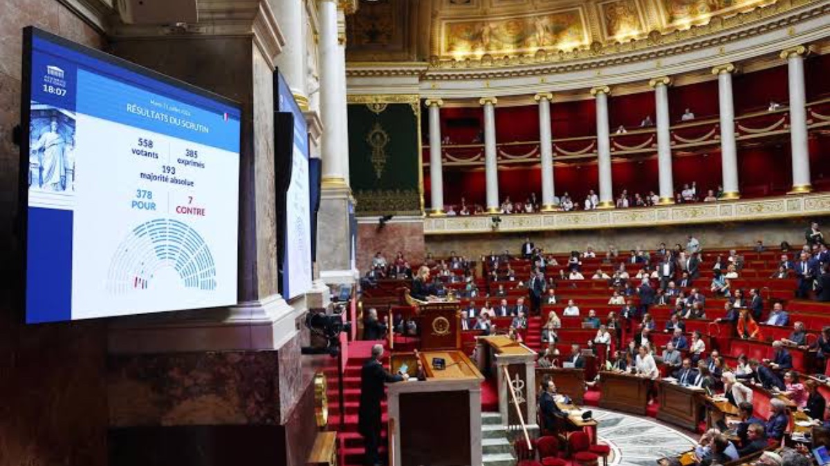 Loi sur perpétuité pour viols en France 2026 : l'Assemblée vote