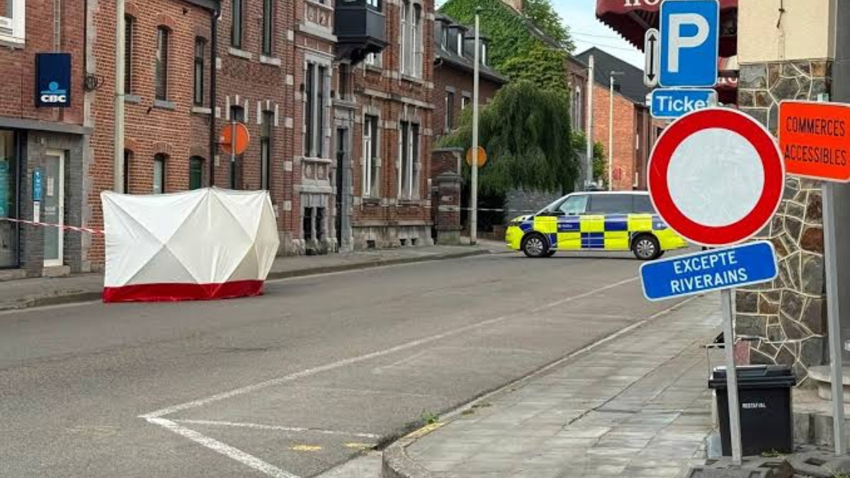Marche-en-Famenne : agression mortelle Avenue de la Toison d'Or 2026
