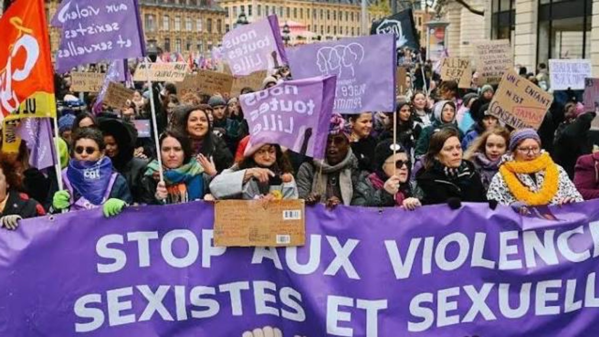 France 2025 : hausse des violences physiques et sexuelles, mineurs en première ligne