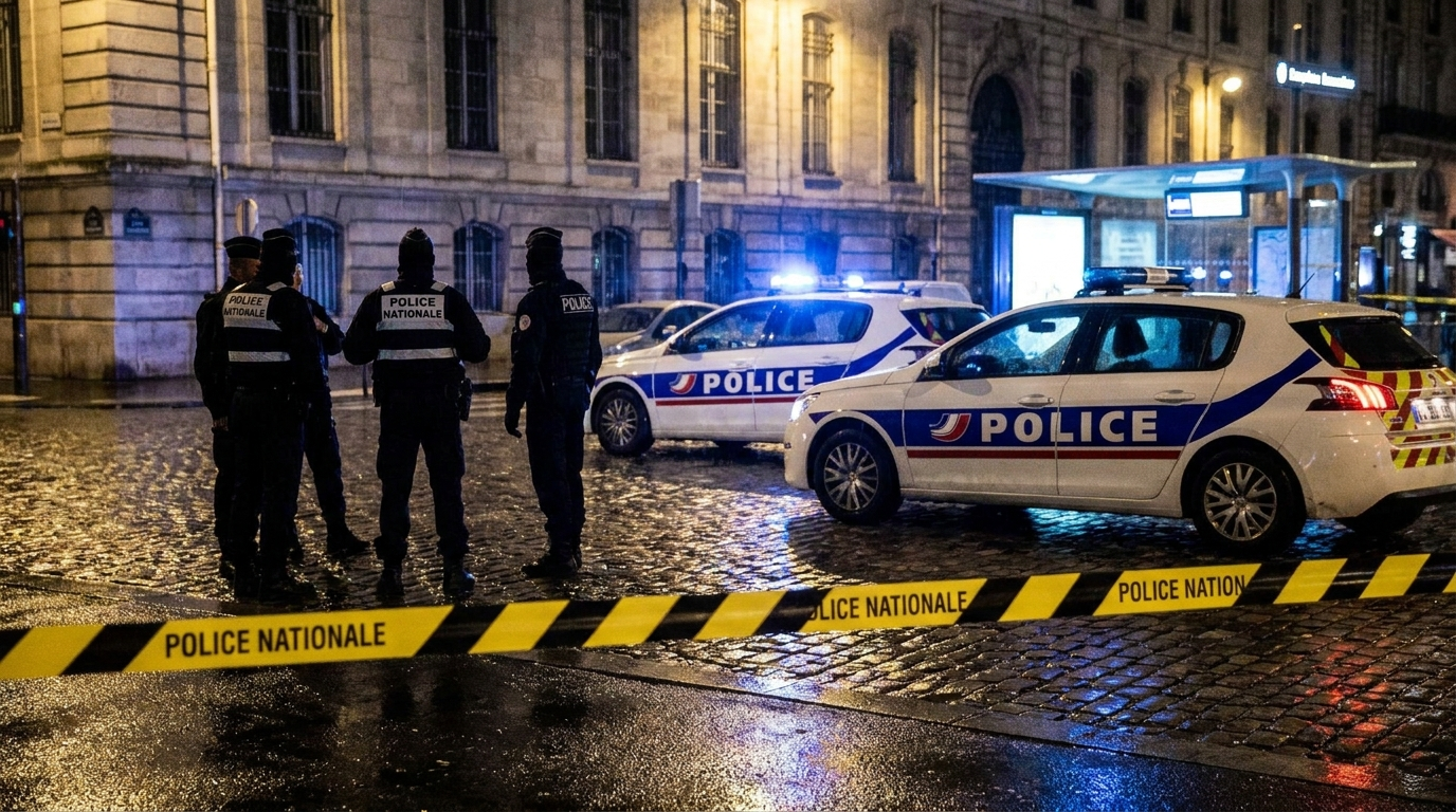 Reims : une adolescente de 17 ans poignardée à douze reprises, son ex-compagnon interpellé