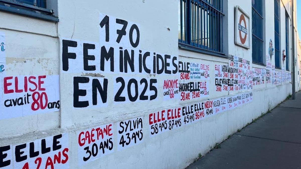 Mur de femmages 2026 : NousToutes honore les victimes de féminicides