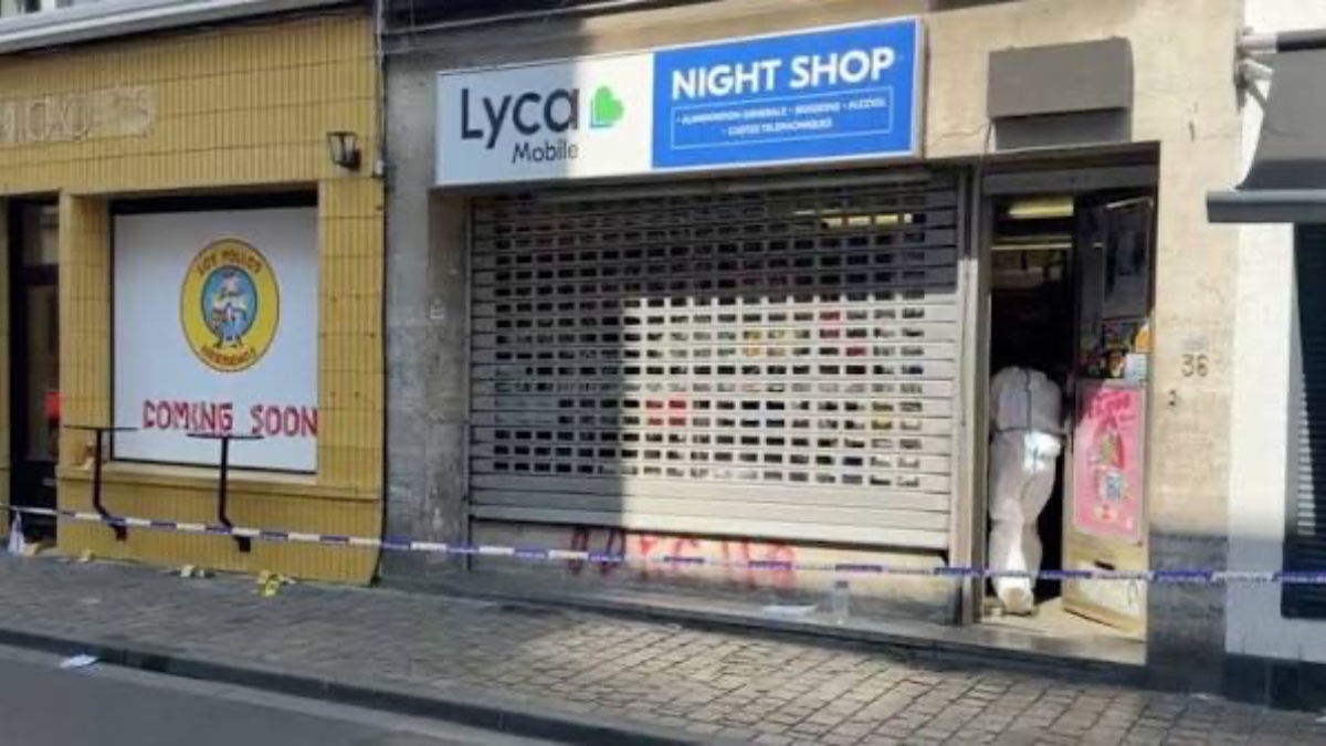 Ixelles : commerçant tué lors d'un braquage dans un quartier touché par le crack 2026