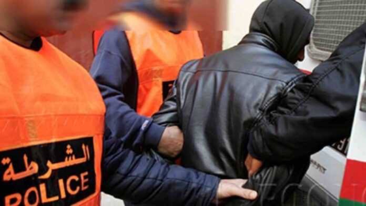 Tétouan : un Français recherché par Interpol pour agression arrêté par la police marocaine
