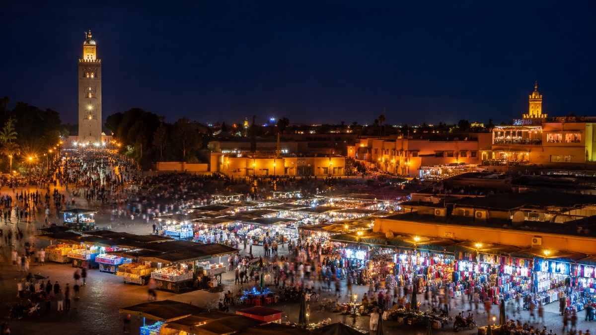 Marrakech : viol en réunion sur une fillette, émotion nationale