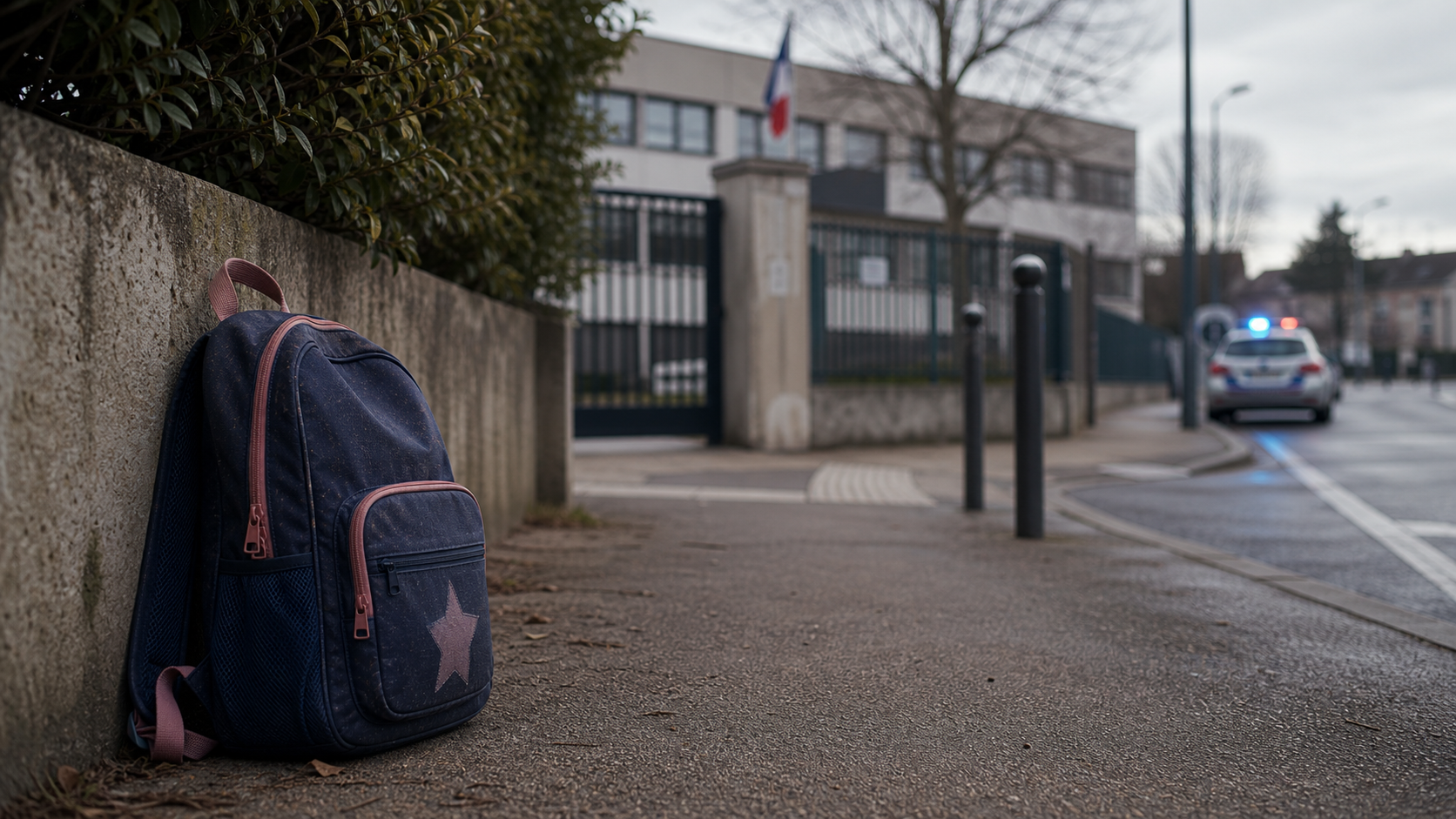 Chloé, 14 ans, poignardée en chemin vers son collège : son ex-petit ami de 23 ans mis en examen