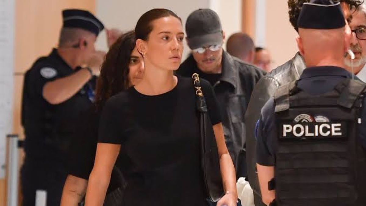 Procès Doums-Exarchopoulos renvoyé : violences conjugales à huis clos 2026