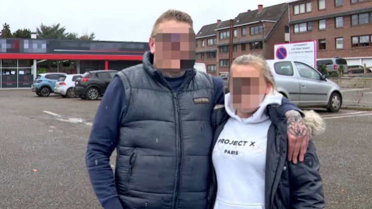 Sprimont : couple arrêté pour pédophilie après découverte sur PC de caisse 2025