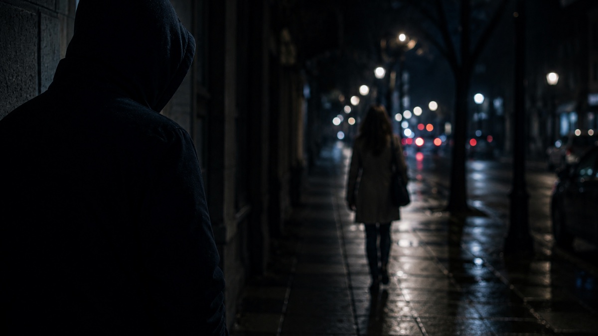 Stalking : que faire quand quelqu'un vous surveille, vous suit ou vous harcèle ?