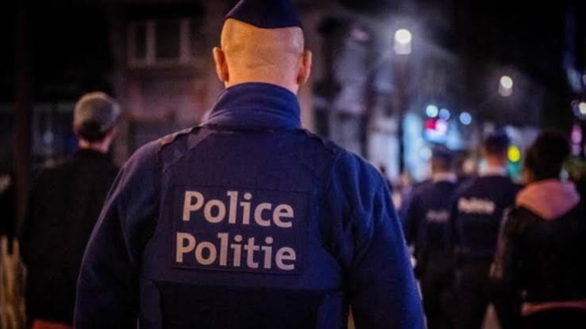 Anvers : un homme de 30 ans tué au couteau lors d'un vol 2025